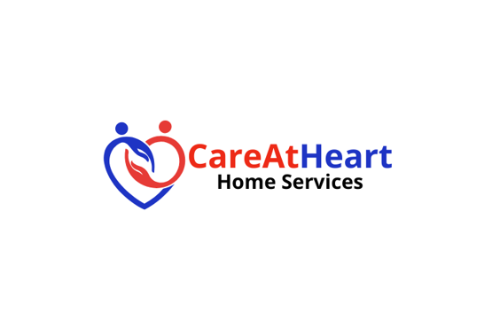 Care at Heart Home Services - A company logo