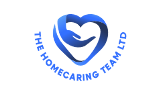 The Homecaring Team Ltd - A company logo