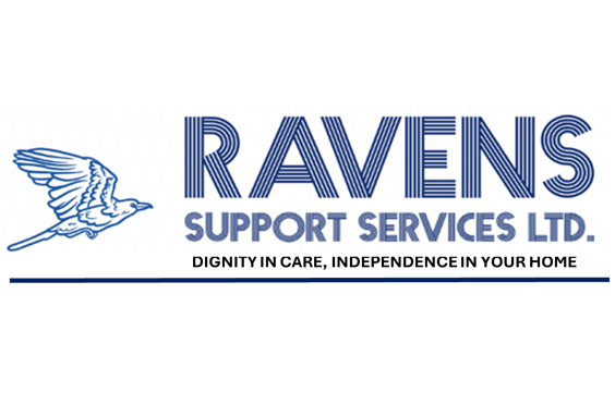 Ravens Support Services Ltd - A company logo