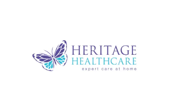 Heritage Healthcare Cheadle - A company logo