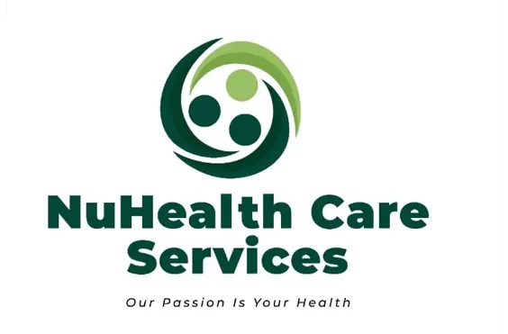 NuHealth Care Services - A company logo