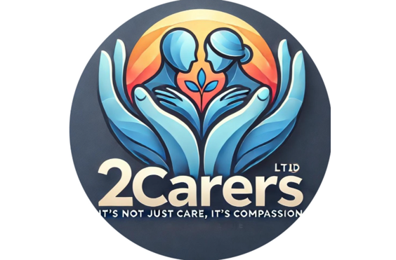 2 Carers Ltd - A company logo