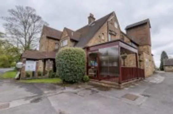 Keychange Charity Alde House - outside view of care home