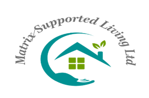 Matrix supported living Ltd - A company logo