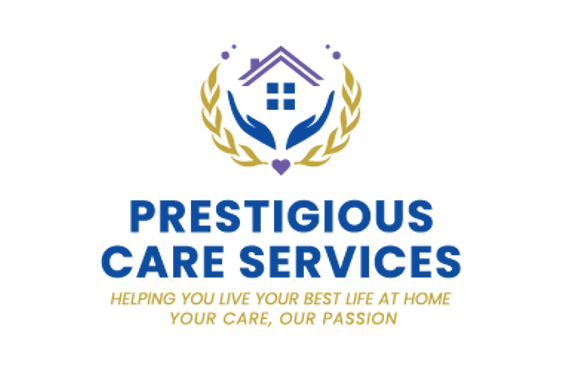 Prestigious Care Services - Main Office - A company logo