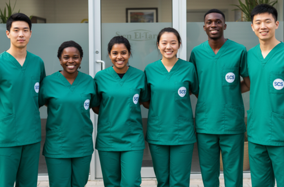 Saen El-Tara Care Services Ltd - Photo of staff