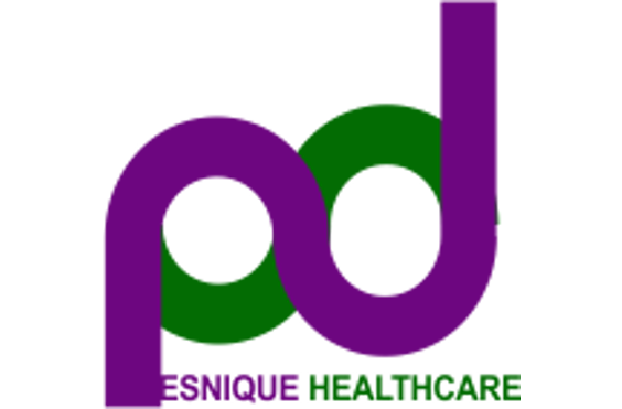 Pesnique Healthcare - A company logo