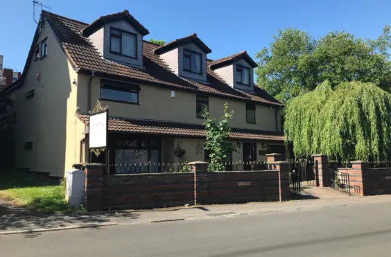 Gwendoline House - outside view of care home