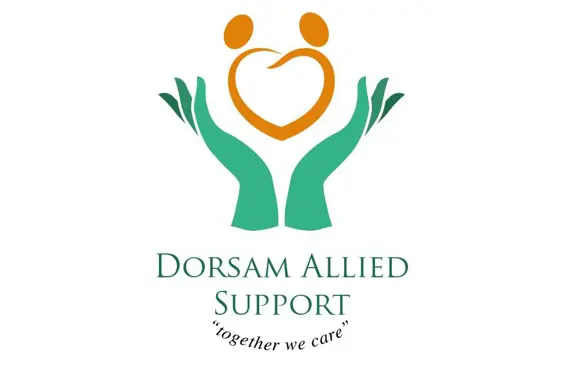Dorsam Allied Support - A company logo