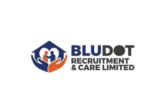 Bludot Recruitment and Care Limited - A company logo