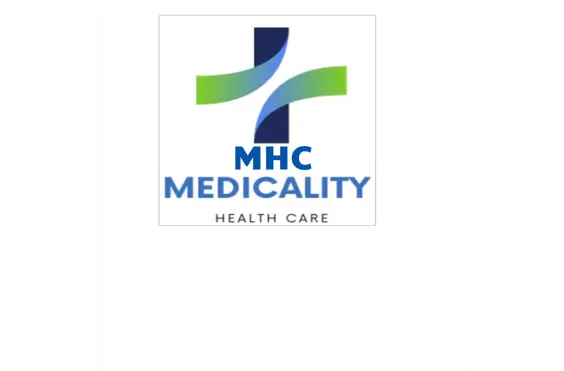Medicality Healthcare Ltd - A company logo