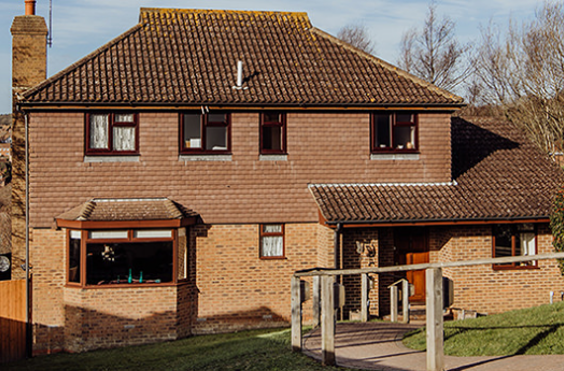 EVHM LLP - 1 Johnson Close - An outside view of the home