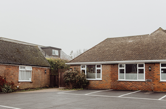 EVHM LLP - 368 The Ridge - An outside view of the home