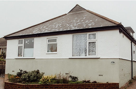 EVHM LLP - 370 The Ridge - An outside view of the home