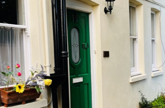 EVHM LLP - 51a Chapel Park Road - An outside view of the home