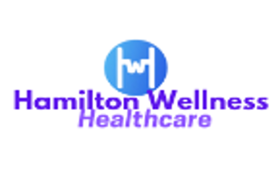 Hamilton Wellness - A company logo