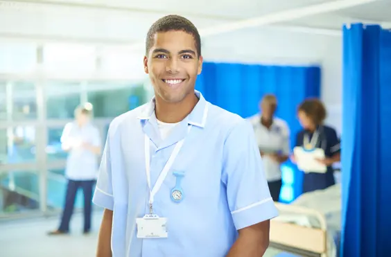 Convert Health Care Ltd - Photo of staff