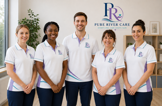 Pure River Care Ltd - Photo of staff