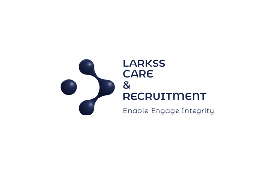 LARKSS - A company logo