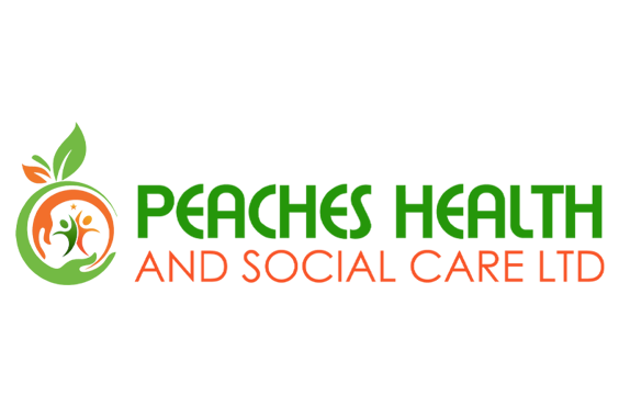 Peaches Health and Social Care Ltd - A company logo