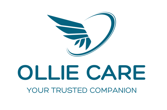 Ollie Care - Manchester - A company logo