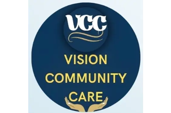 Vision Community Care LTD - A company logo