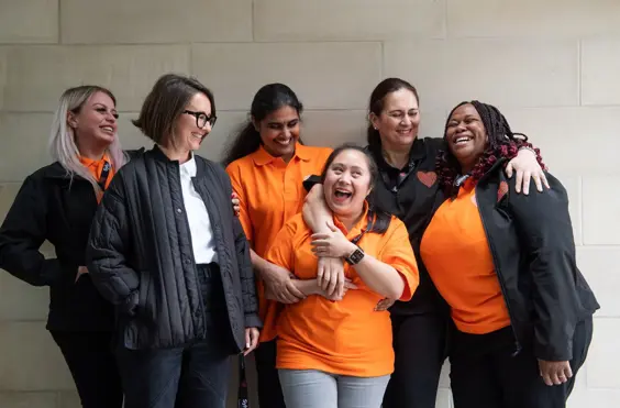 Dios-Protege Health Limited - Photo of staff