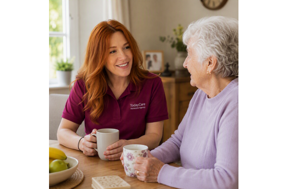 Today Care Services Limited - Photo of manager
