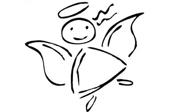 Kymel House - A company logo