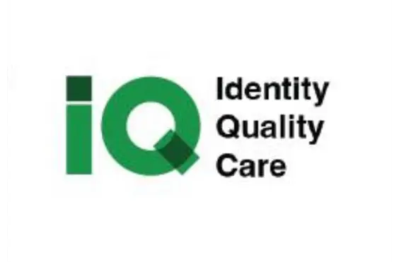 Identity Quality Care - A company logo
