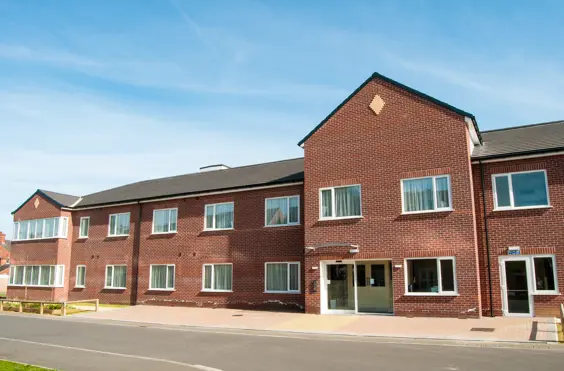 Northfield Care Centre - An outside view of the home