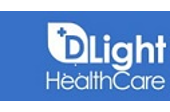 Dlight Healthcare Ltd - A company logo