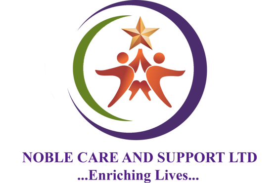 Noble Care and Support Ltd - A company logo