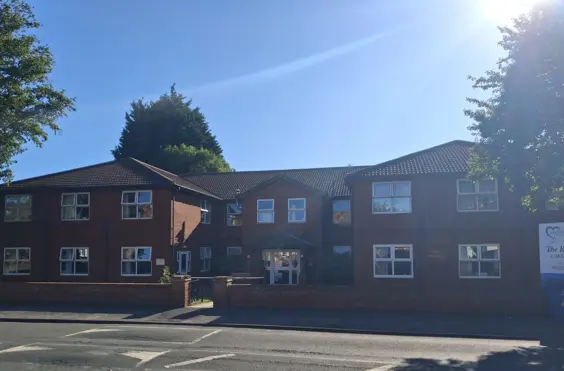 The Beeches Care Home - An outside view of the home