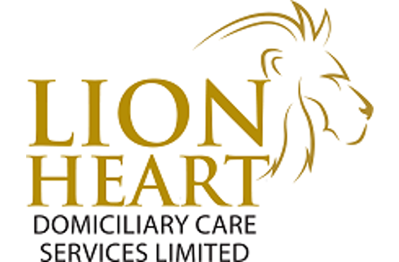 Lionheart Domiciliary Care Services limited - A company logo