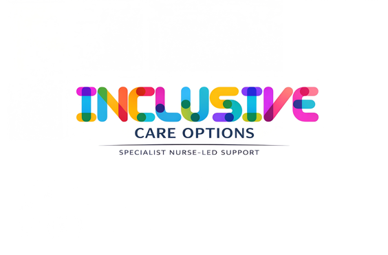 Inclusive Care Options Ltd - A company logo
