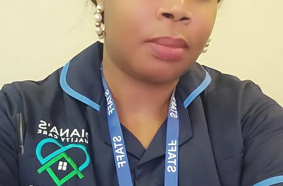 Diana’s Quality Care Ltd - Photo of manager