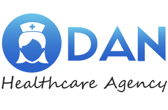 Odan Healthcare Agency - A company logo