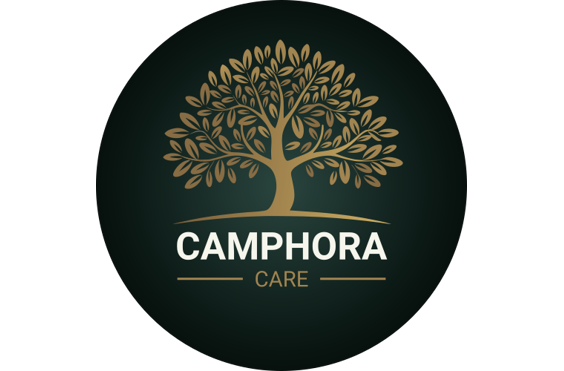 Camphora Care Ltd - A company logo