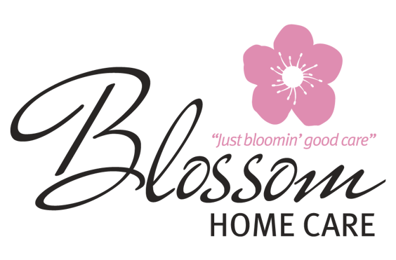 Blossom Home Care Burnley - A company logo