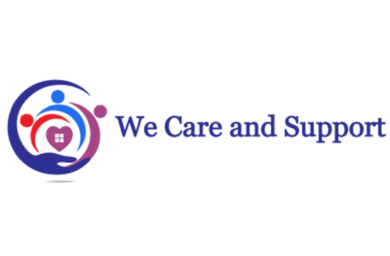 WE CARE & SUPPORT LTD - A company logo