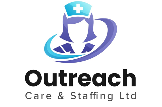 Outreach Care and Staffing - Norwich - A company logo
