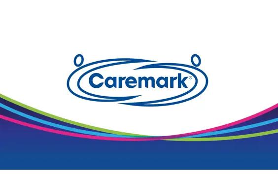 Caremark Preston - A company logo