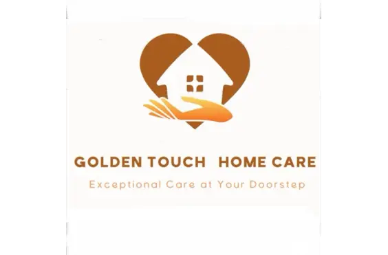 Golden Touch Home Care Services - A company logo