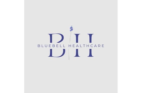 Bluebell Heathcare Hub - A company logo