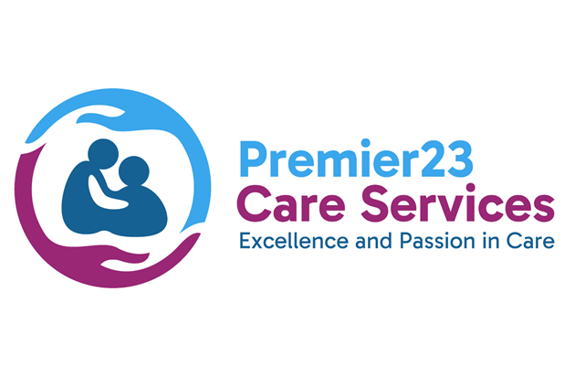 Premier23 Care Service - A company logo