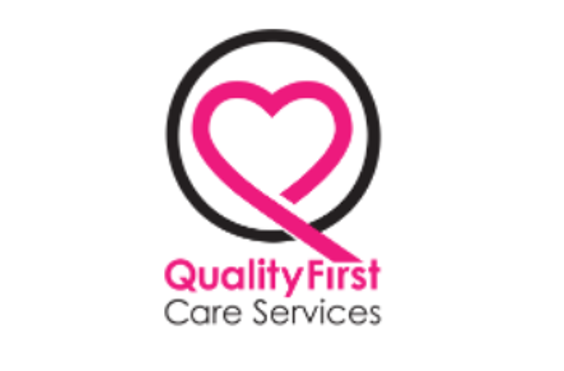 Quality First Care Services (Northumberland) - A company logo