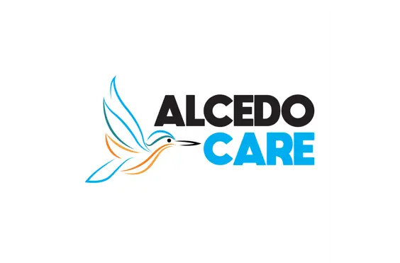 Alcedo Care Workington - A company logo
