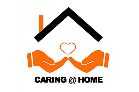 Caring@Home-Southampton - A company logo