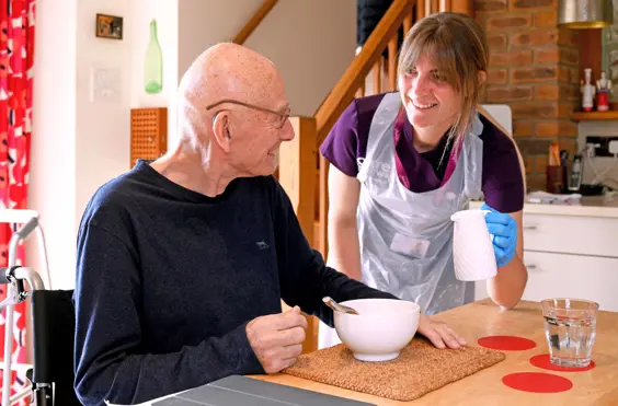 CareYourWay Bury - An additional photo